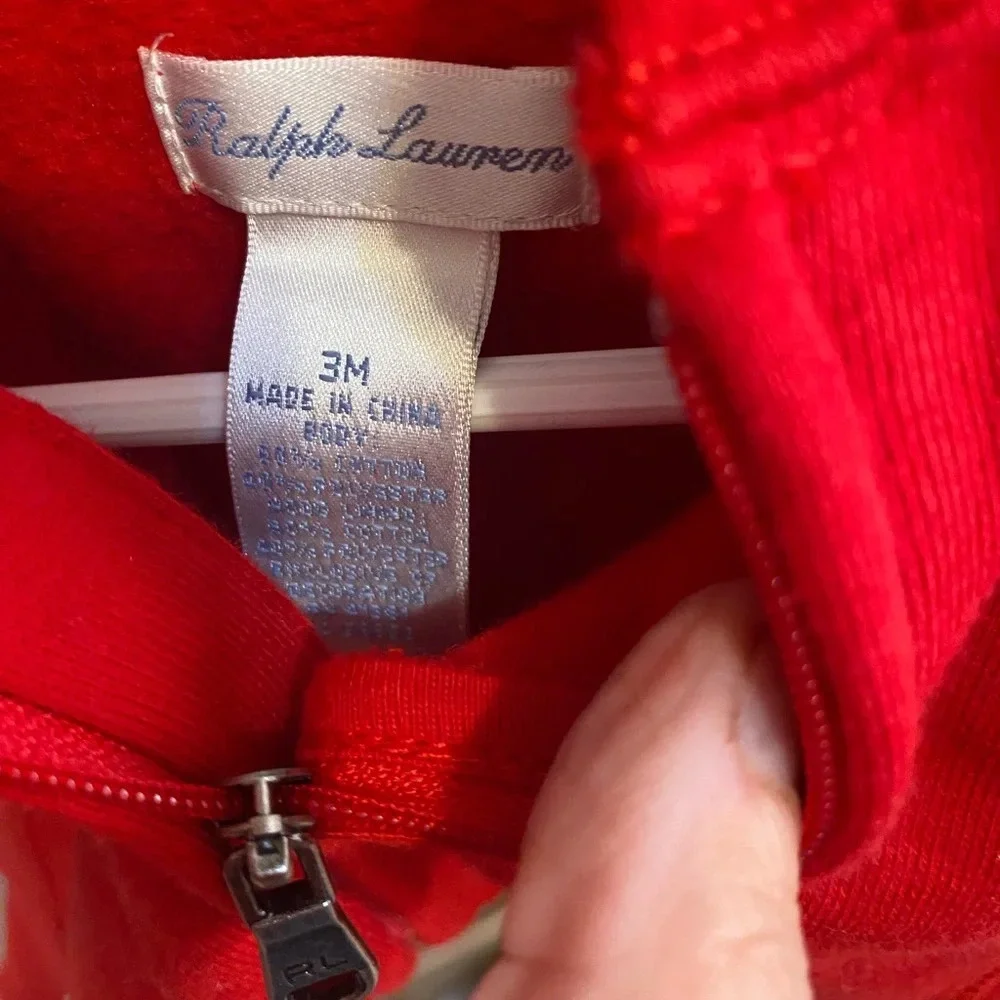 Ralph Lauren Hoodie